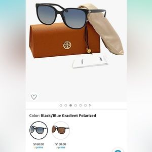 Tory Burch perfect condition sunglasses